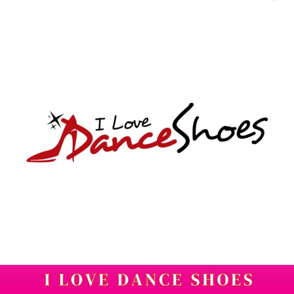 I Love Dance Shoes