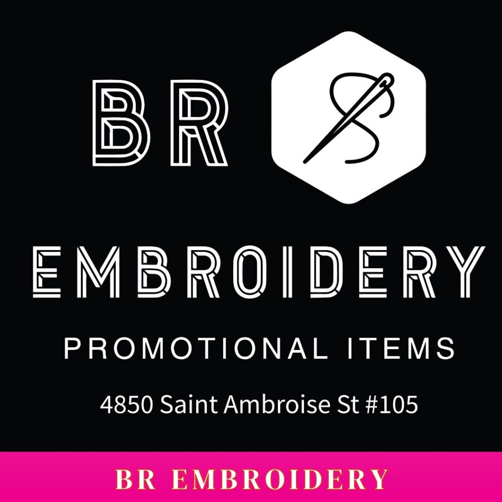 BR EMBROIDERY