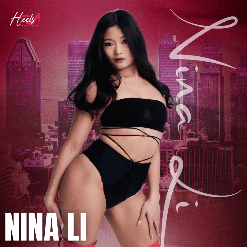 NINA LI