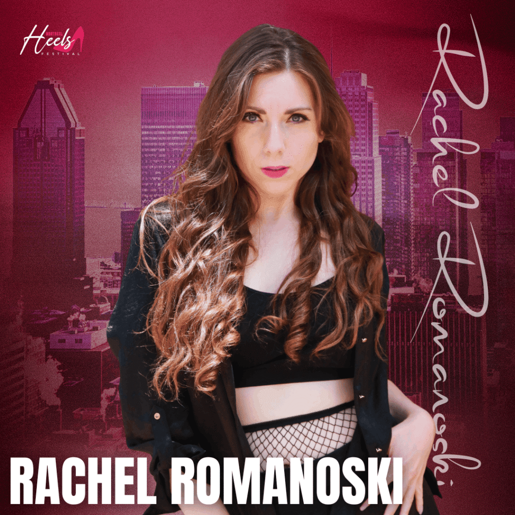 RACHEL ROMANOSKI