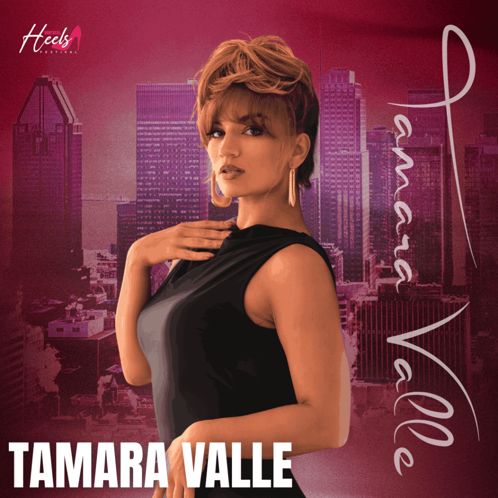 TAMARA VALLE