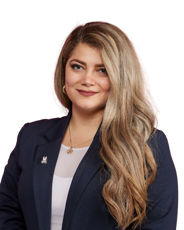 Rajanne — Montreal Heels Festival Competition Coordinator